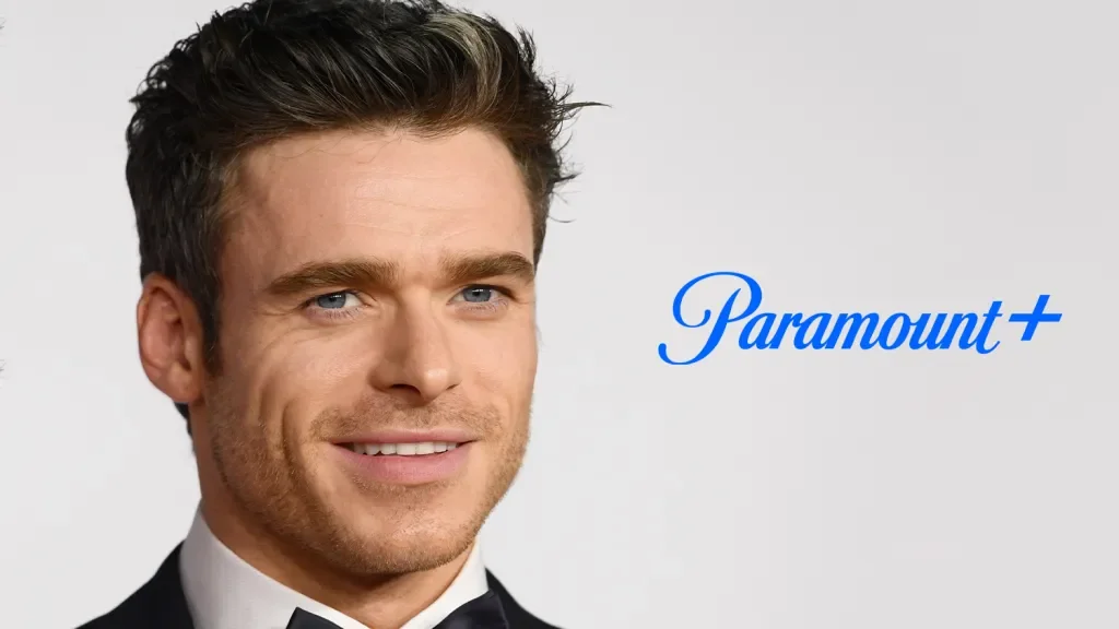 Richard Madden to Star in Paramount+ Medical Hostage Thriller Trauma