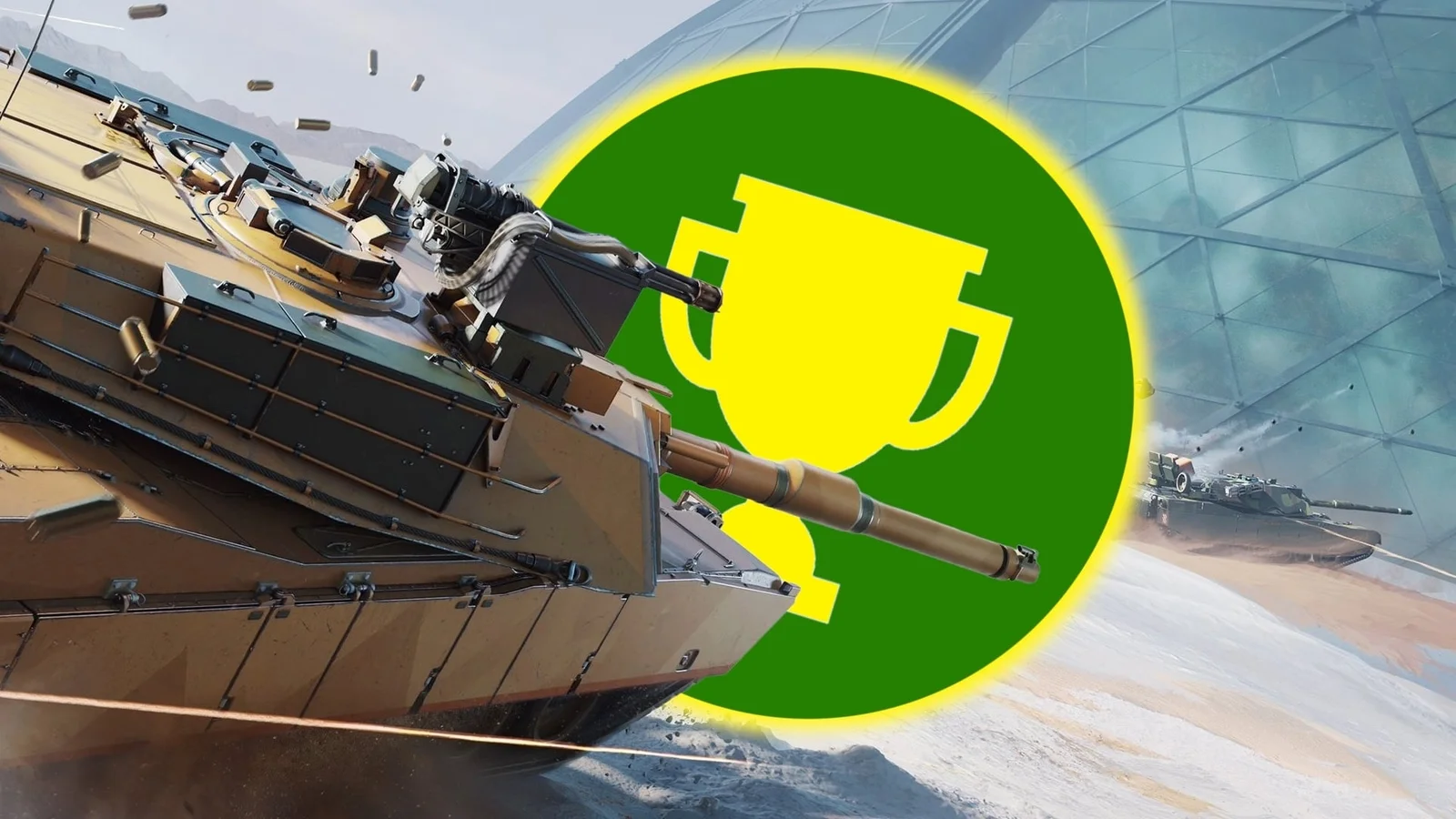 World of Tanks: Heat Lands Free on Xbox with 32 Achievements