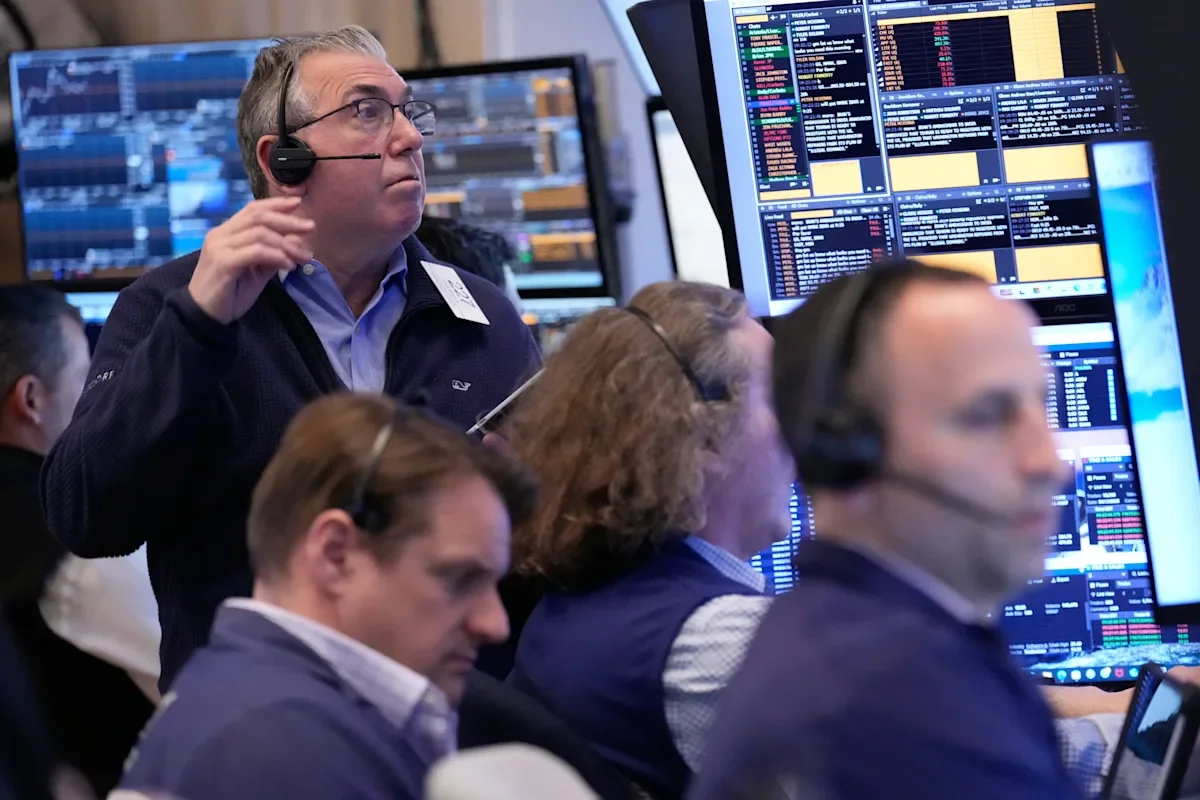 Markets dip as US-Iran tensions flare near Hormuz