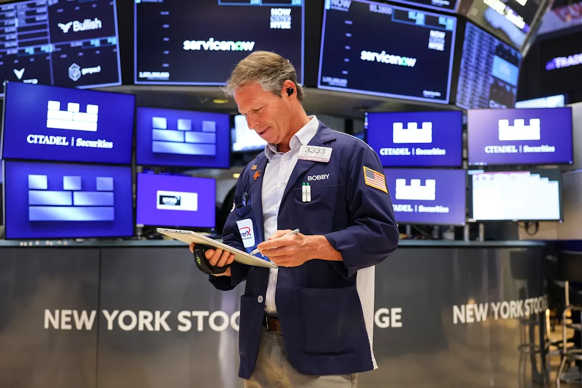 Tech-led rally drives S&P 500 and Nasdaq to fresh records amid hot inflation
