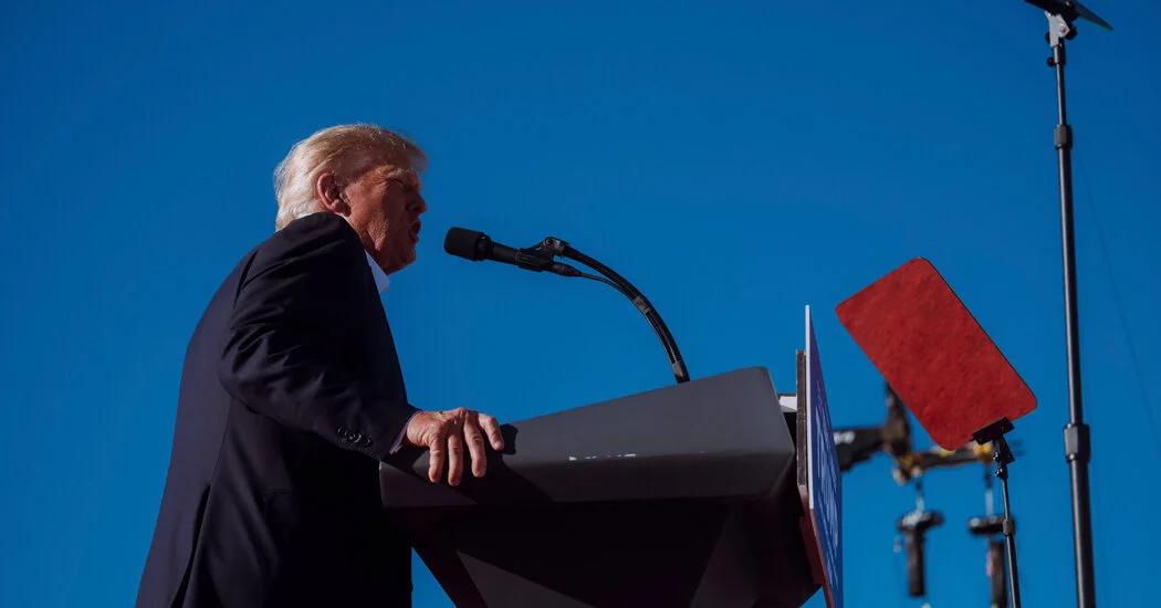 Trump's Request for Delay in Rape and Defamation Trial Denied by Judge