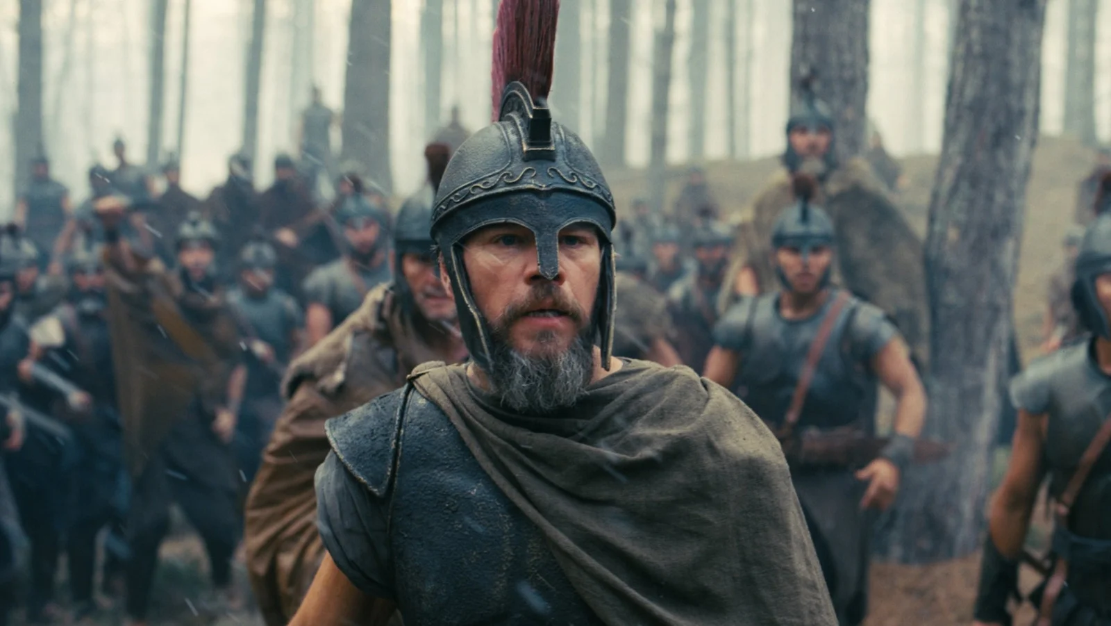 Nolan's Odyssey Aims for Record-Setting Opening Weekend
