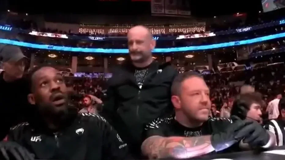 Steveson stunned in 12 seconds as UFC 331 delivers shock KO, Jones in disbelief