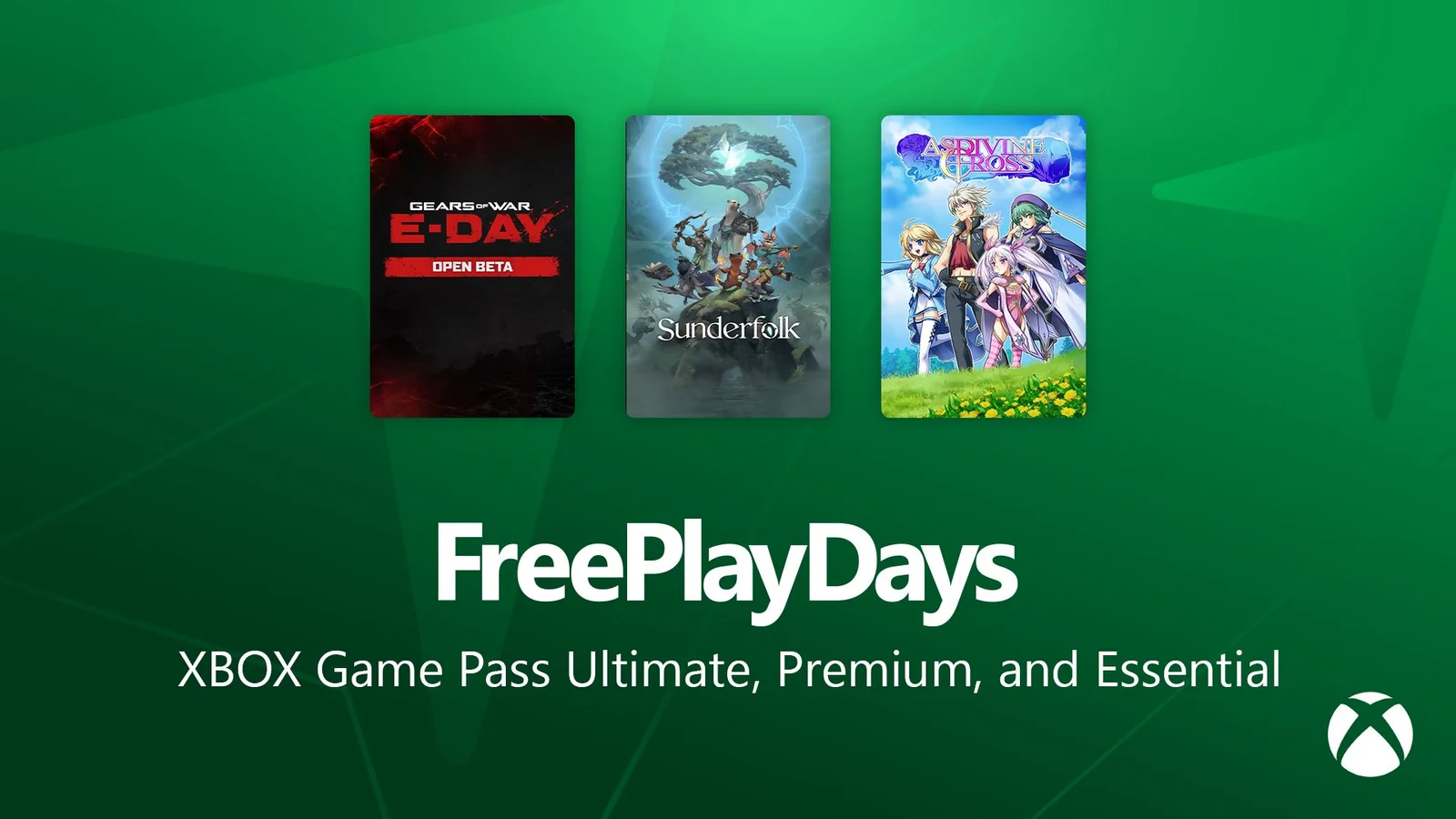Gears E-Day Beta Takes Center Stage in Xbox Free Play Days Plus Two More Titles