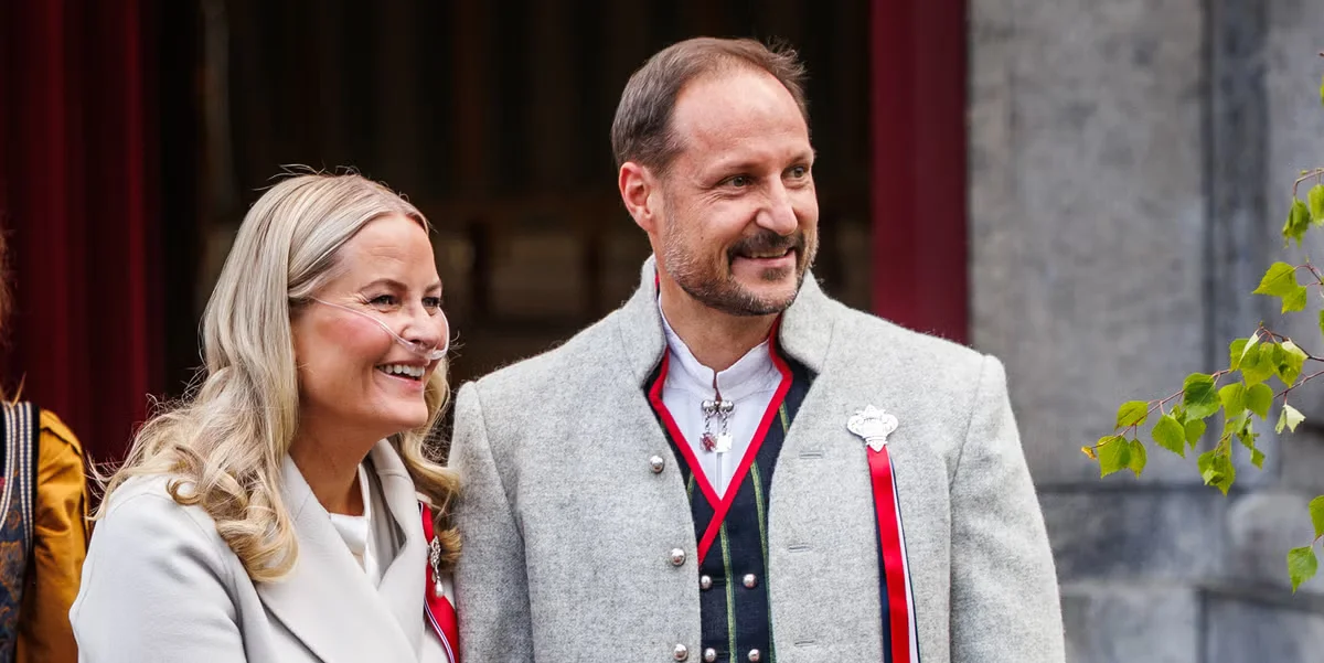 Norway’s Crown Prince Cancels Engagements to Support ailing Crown Princess