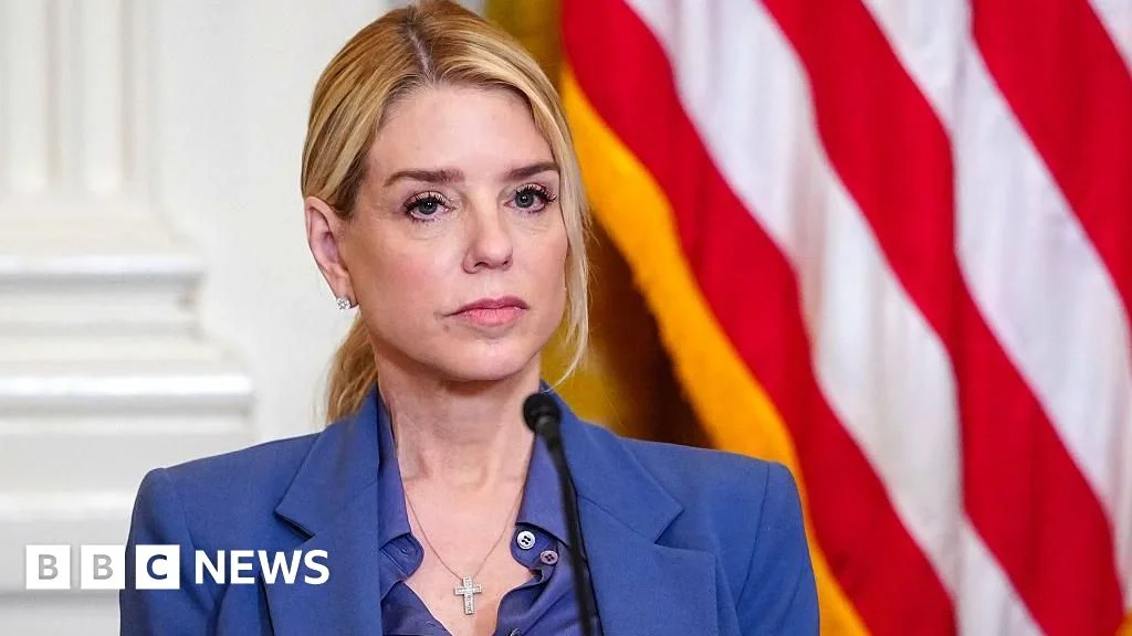 Pam Bondi diagnosed with thyroid cancer, set to join White House AI council