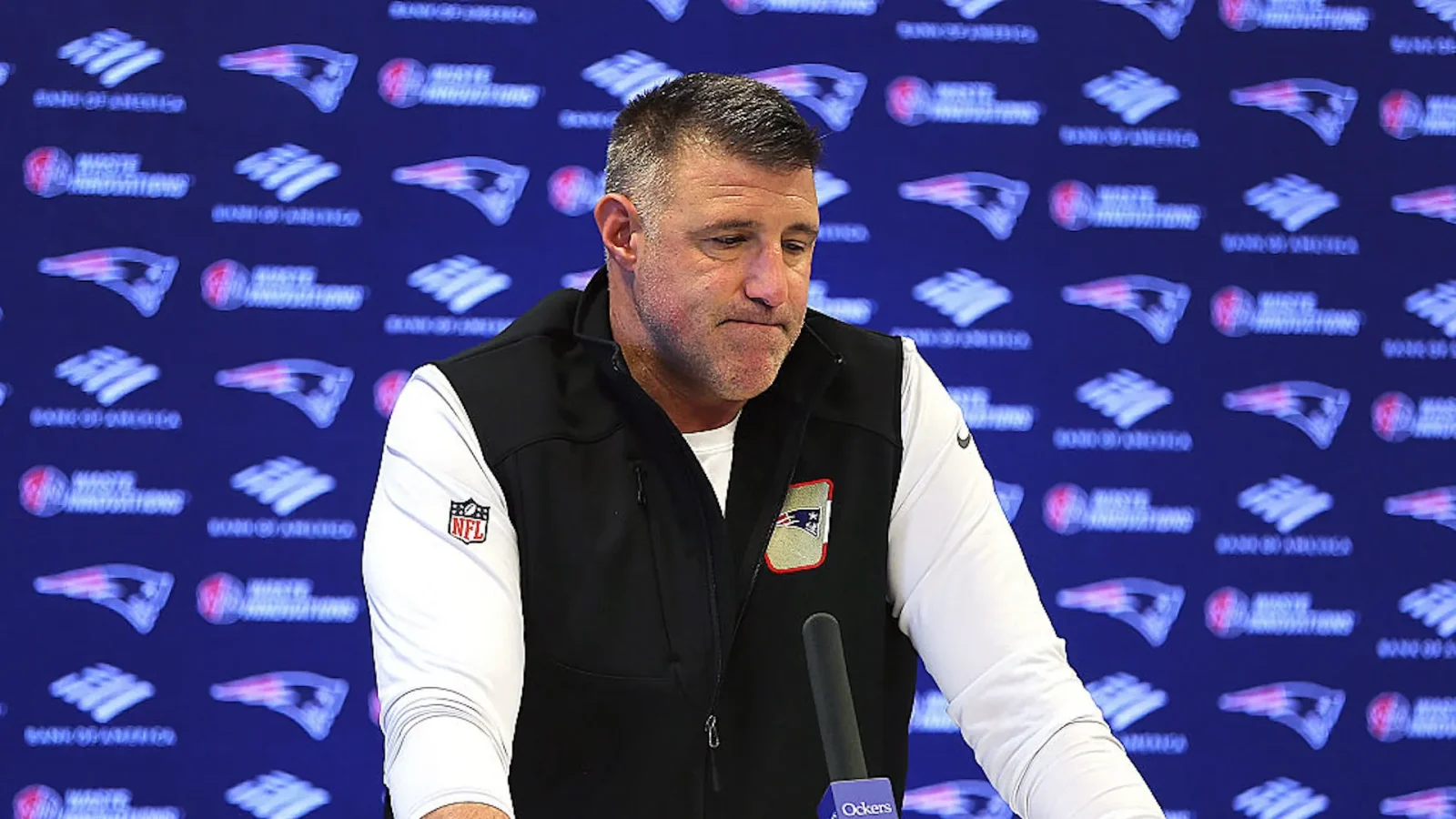Vrabel Begins Counseling After Controversial Interaction With Russini
