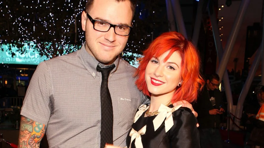 Chad Gilbert Dies at 45; Hayley Williams and Mark Hoppus Honor Legacy