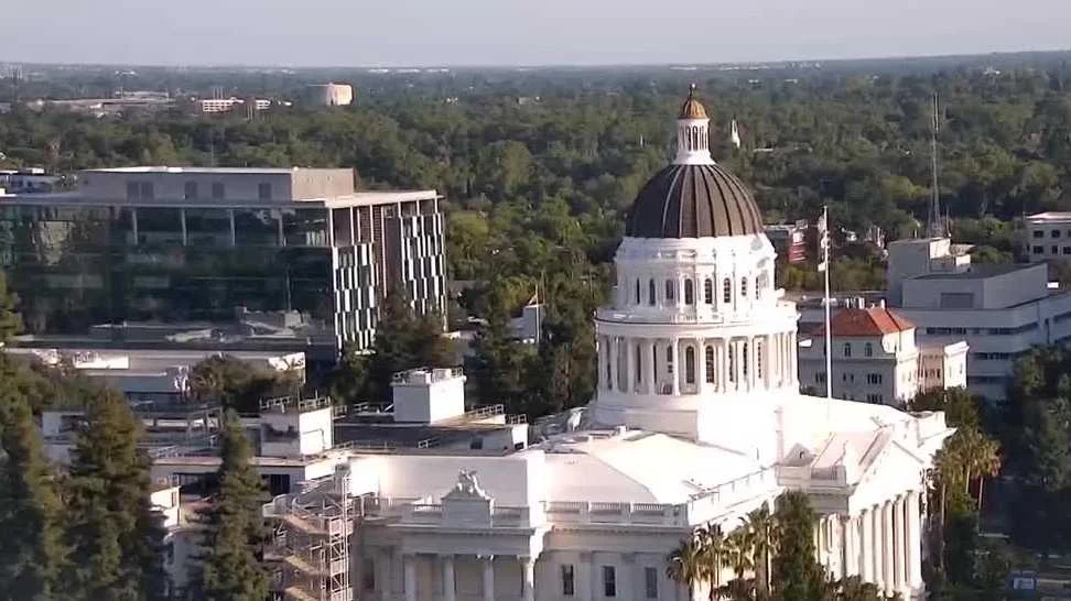 California lawmakers and governor agree on $5B for struggling transit agencies in budget deal.