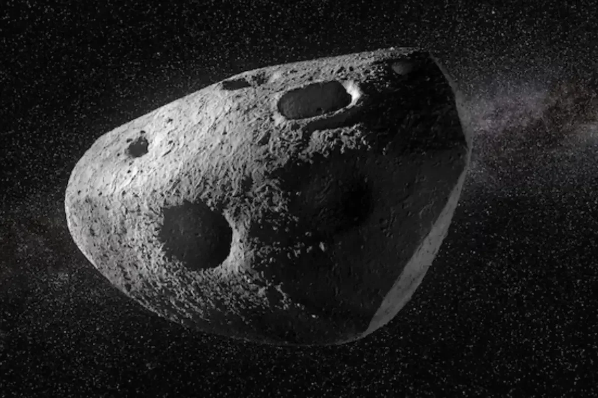 Apophis: Naked-eye near-Earth visitor set for a historic 2029 pass