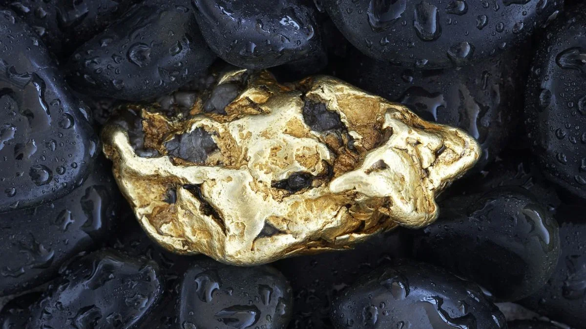 Gold’s Surface Pattern Dictates Oxygen Activation, Explaining Inertia in Bulk and Reactivity in Nanoparticles