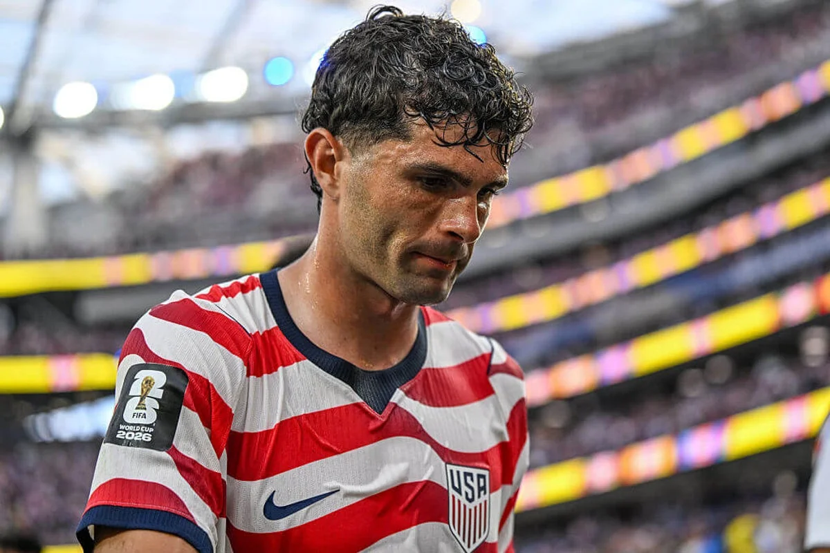 Pulisic sidelined for USMNT vs Australia as Pepi steps in