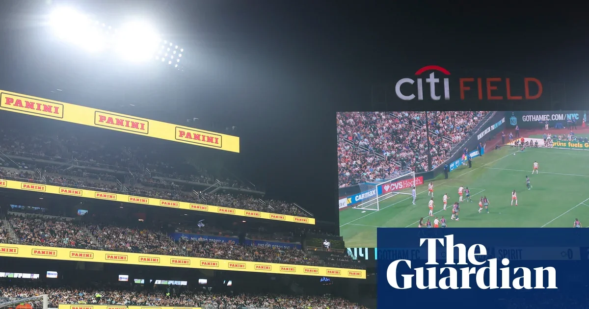Gotham FC's Citi Field showcase signals NWSL's meteoric rise and growing pains