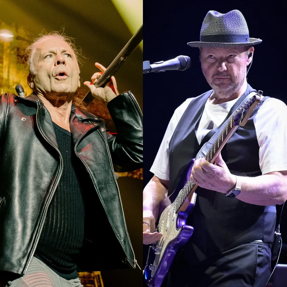 Toronto Concerts Turn Political as Iron Maiden and Christopher Cross Address Canada–US Tensions