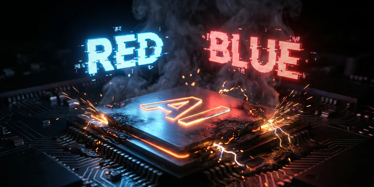 Stroop Test Reveals AI’s Hidden Attention Gap