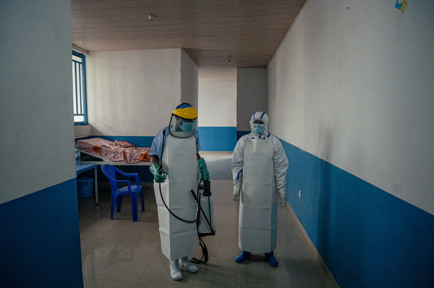 Secretive Africa deals could halve U.S. health aid by 2030, analysis shows