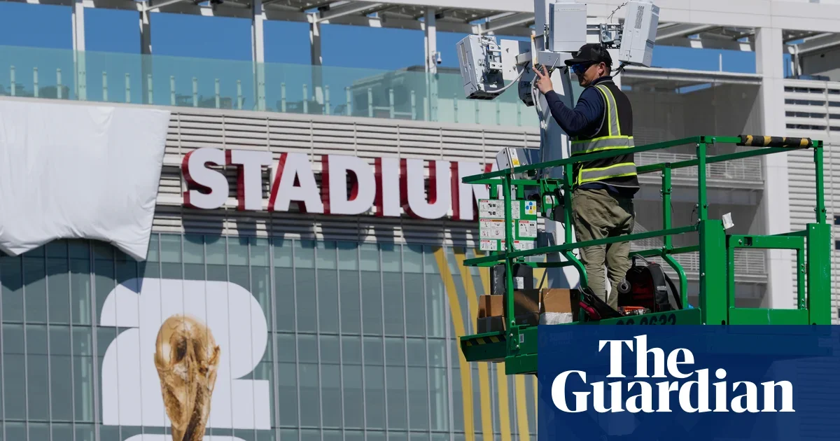 Blazing heat casts shadow over World Cup 2026 worker protections