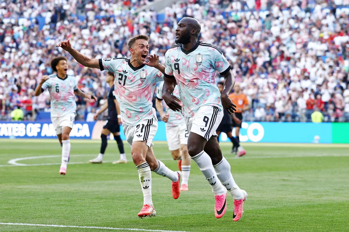 Trump’s World Cup gamble backfires as Belgium routs US, sparking memes