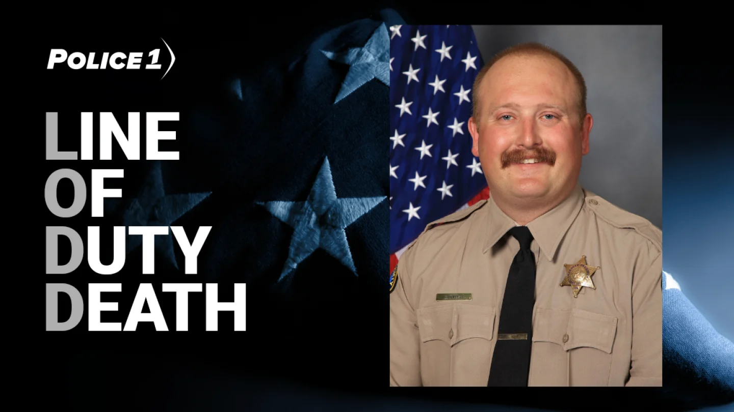 Porterville deputy shot; suspect dies after being run over by armored vehicle