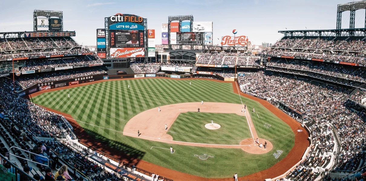 Cubs Rain Out Again, Set for Split-Doubleheader at Citi Field