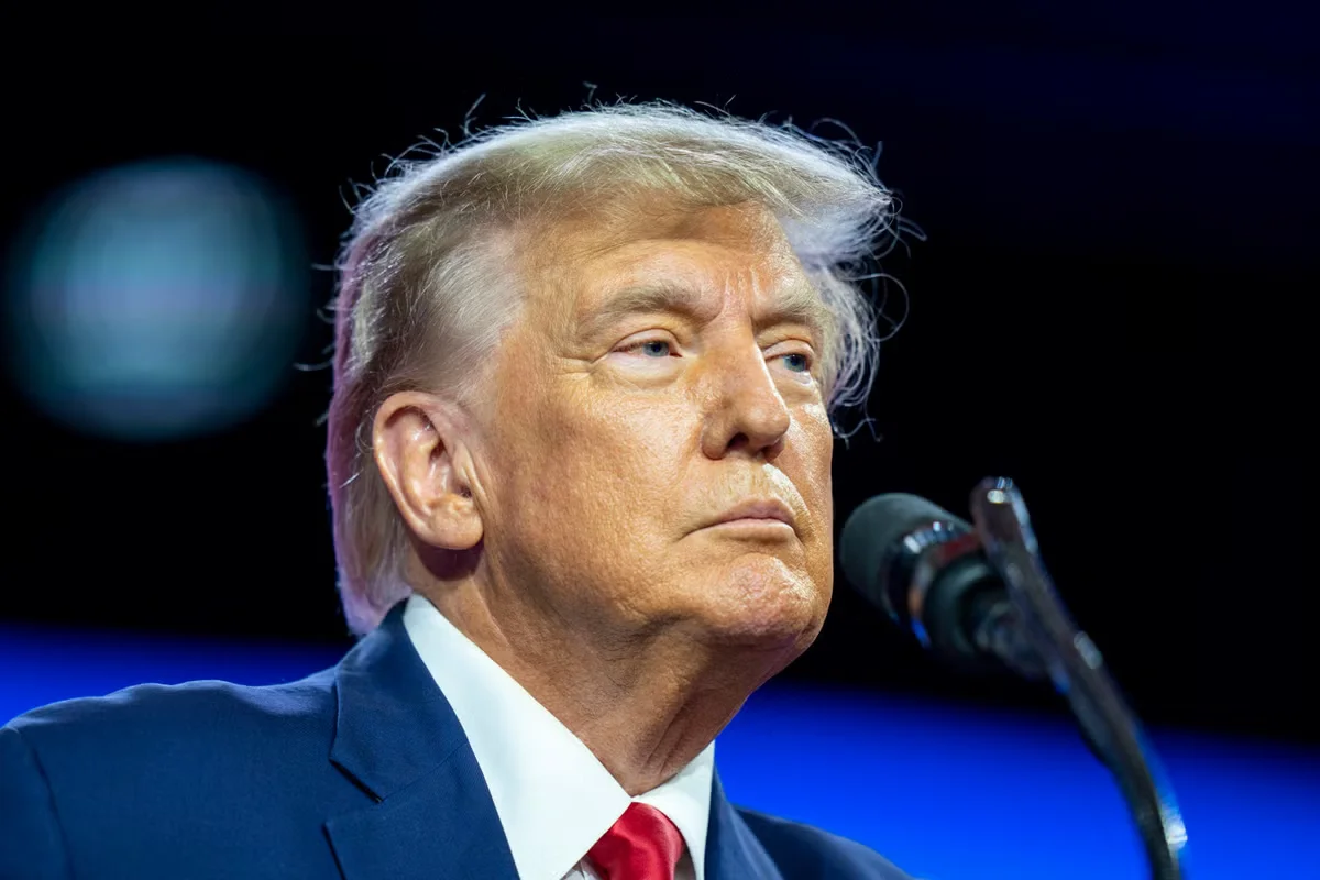 "The Indictment Process: Trump's Legal Drama Reaches Fever Pitch"