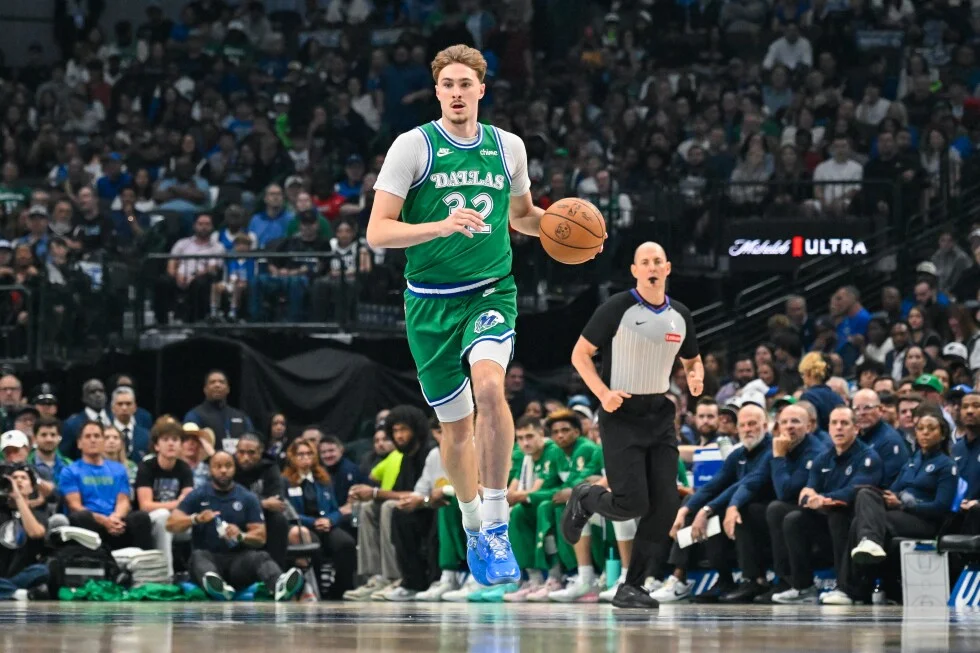 Flagg Wins NBA ROY, Outduels Former Duke Teammate Knueppel