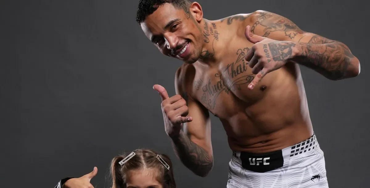 Prates Blitzes Maddalena in Perth, Sets Sights on Makhachev Title Shot
