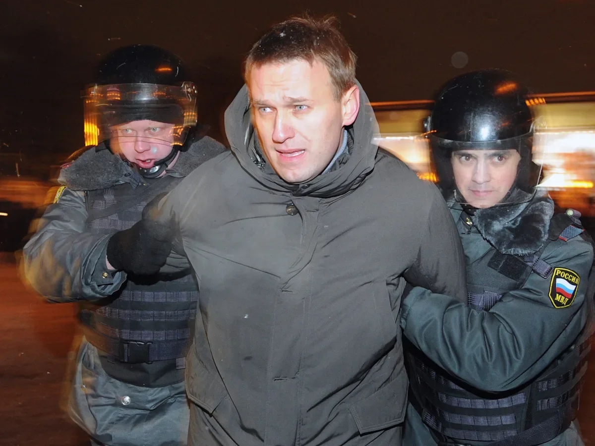 Russian Opposition Leader Alexey Navalny Disappears from Prison, Raising Concerns