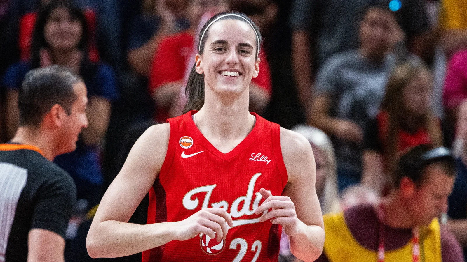 Caitlin Clark Headlines USA’s World Cup Opener Against China on Friday