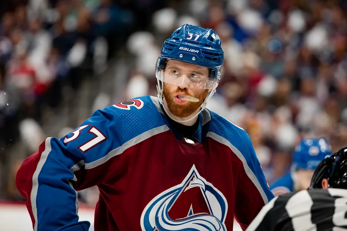 Red Wings Secure Compher with 5-Year Deal in NHL Free Agency 2023
