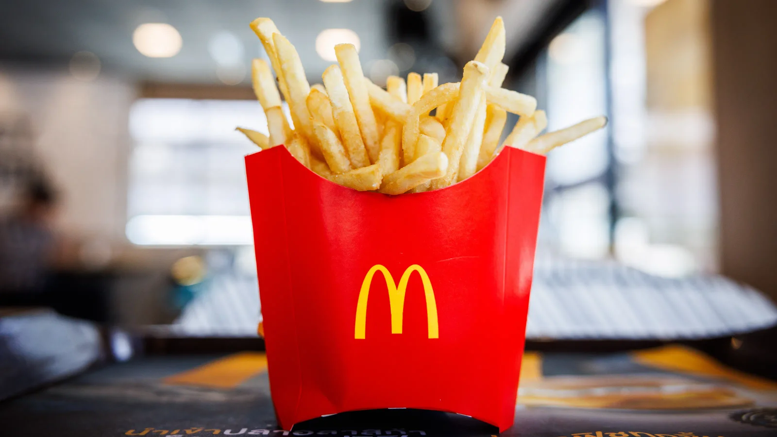 Fries on the House: National French Fry Day freebies flood U.S. chains
