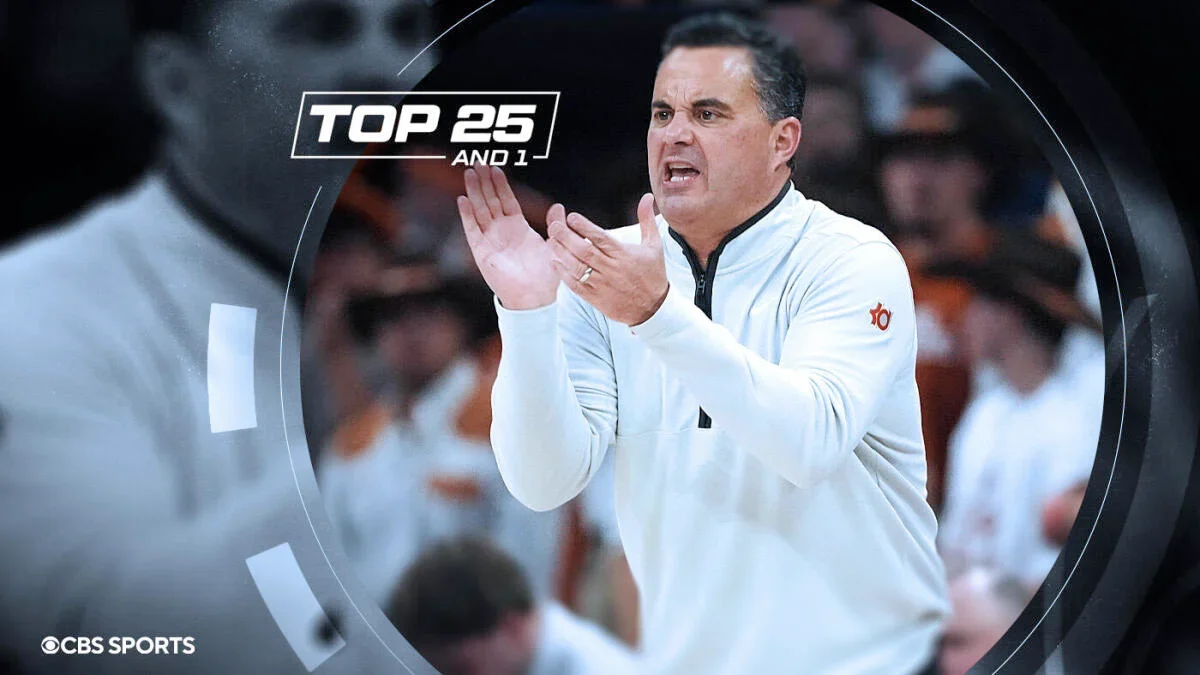 Texas climbs to No. 5 in early Top 25 And 1 after Marcus Spears Jr. commitment