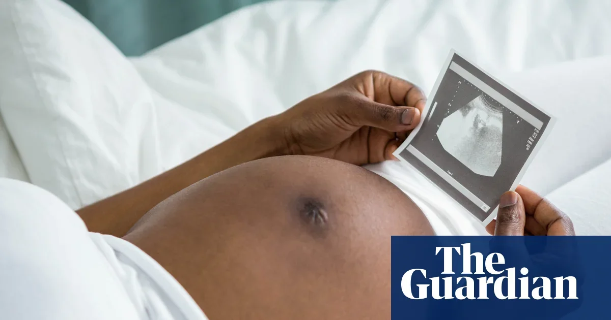 Systemic racism-linked stress may drive higher pregnancy risks for Black women