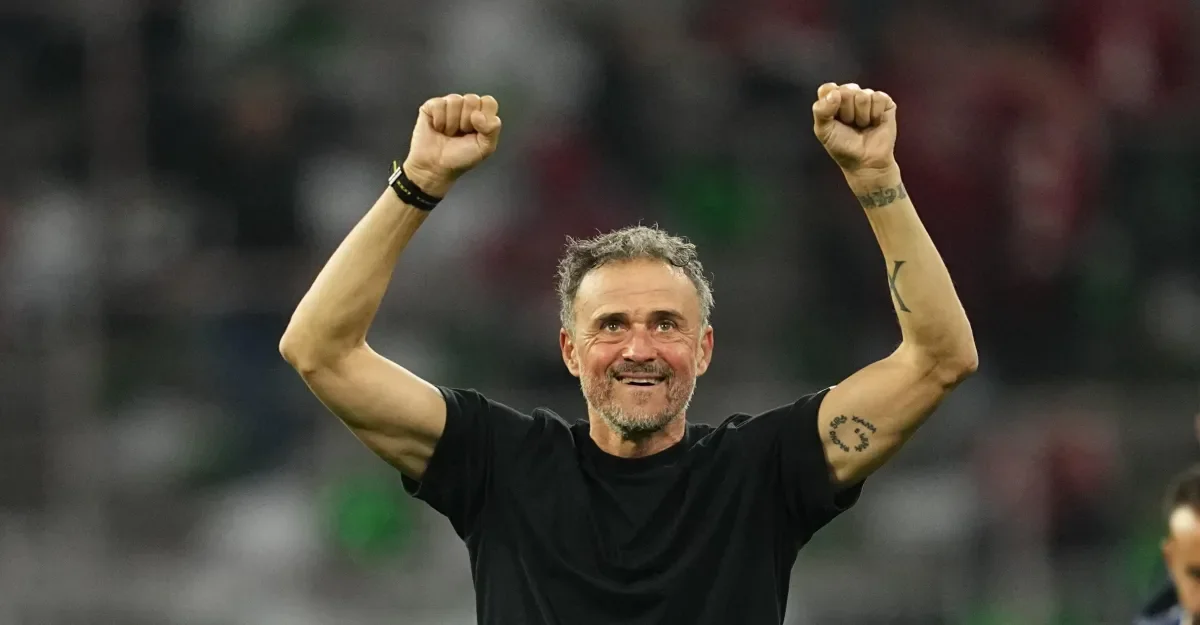 Luis Enrique Reacts as Barca Seals La Liga with Clasico Victory