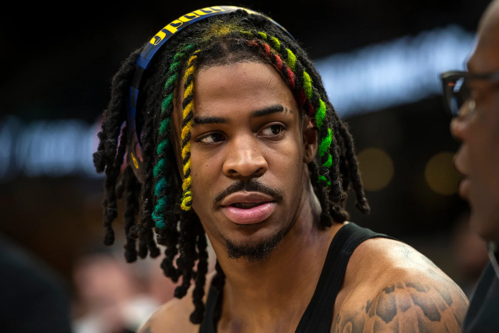 Ja Morant's Return to the Grizzlies Receives Standing Ovation Despite Controversy.
