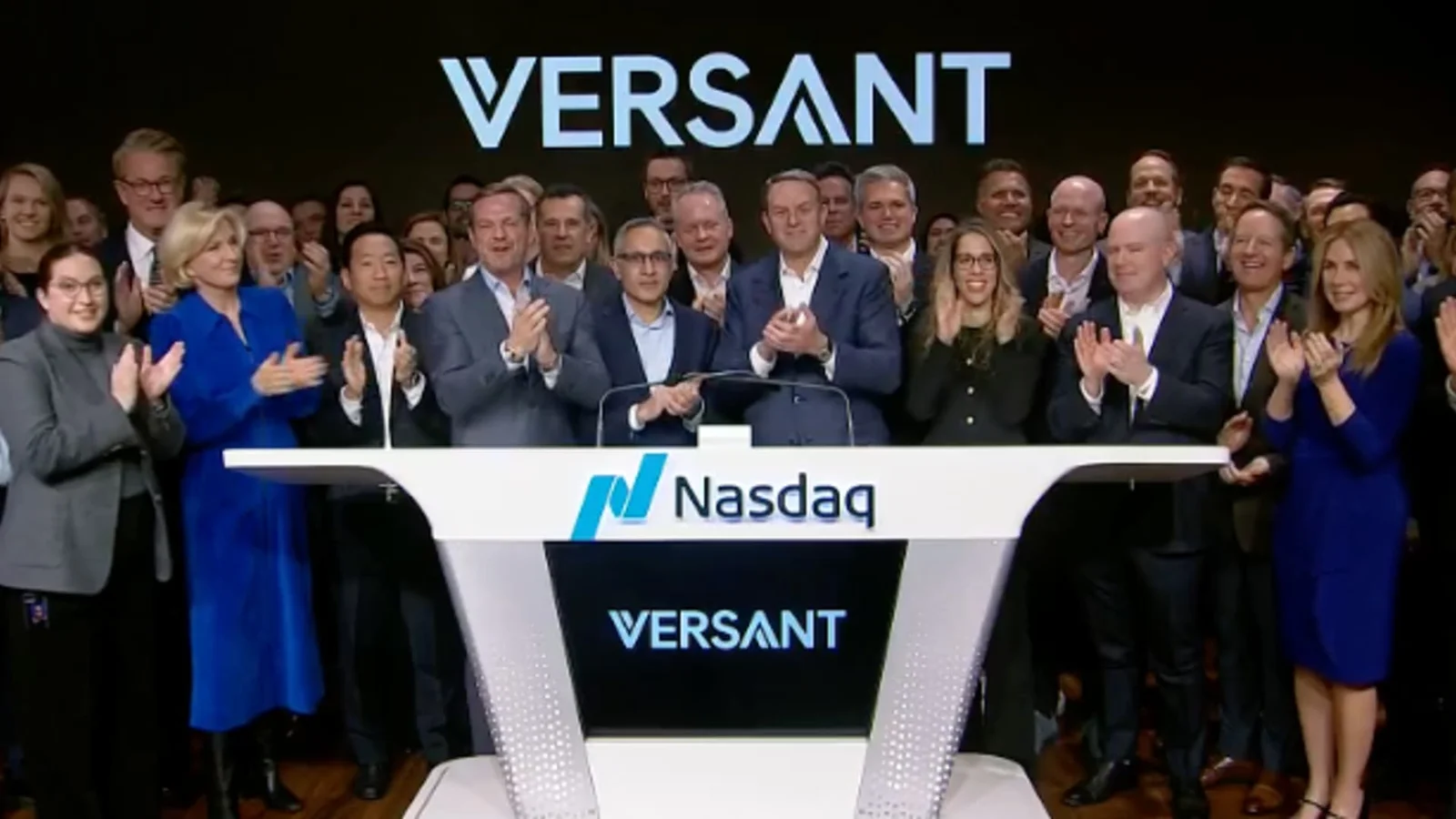 Versant Q1 2026: Digital Growth Offsets Pay-TV Slump