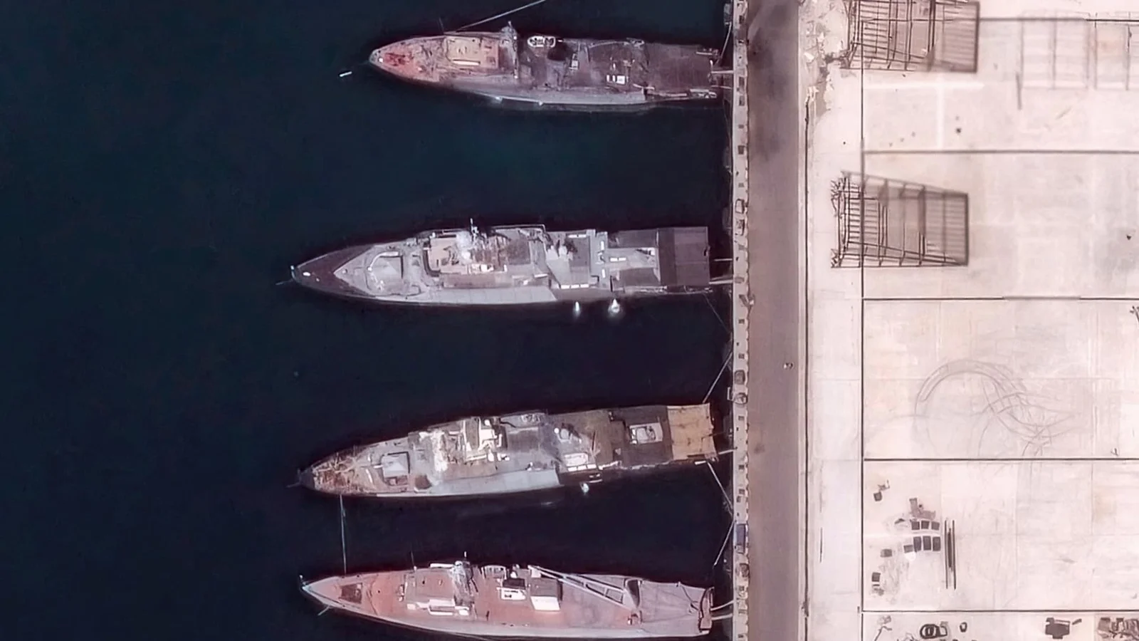 Ukraine strikes Novorossiysk’s grain terminals and naval fleet in bold Black Sea attack