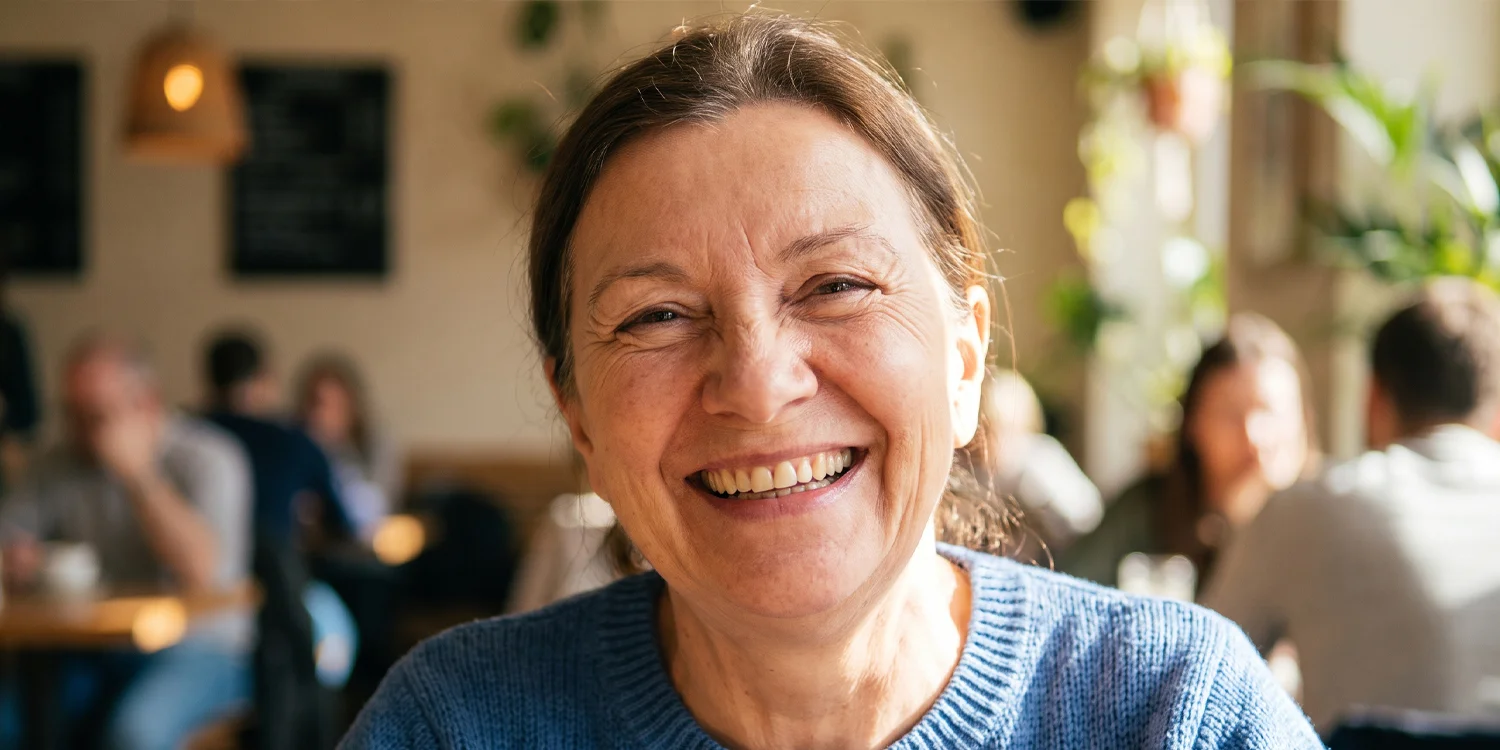 Mind’s prime appears in late midlife, study suggests