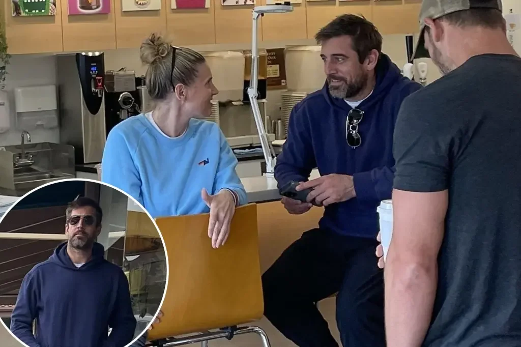 Aaron Rodgers' Trade Drama Continues Amidst Coffee Runs and Negotiations.
