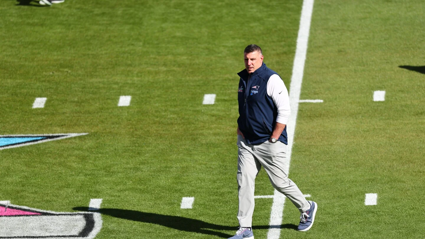 Vrabel Unscathed as Russini Resigns in The Athletic Saga