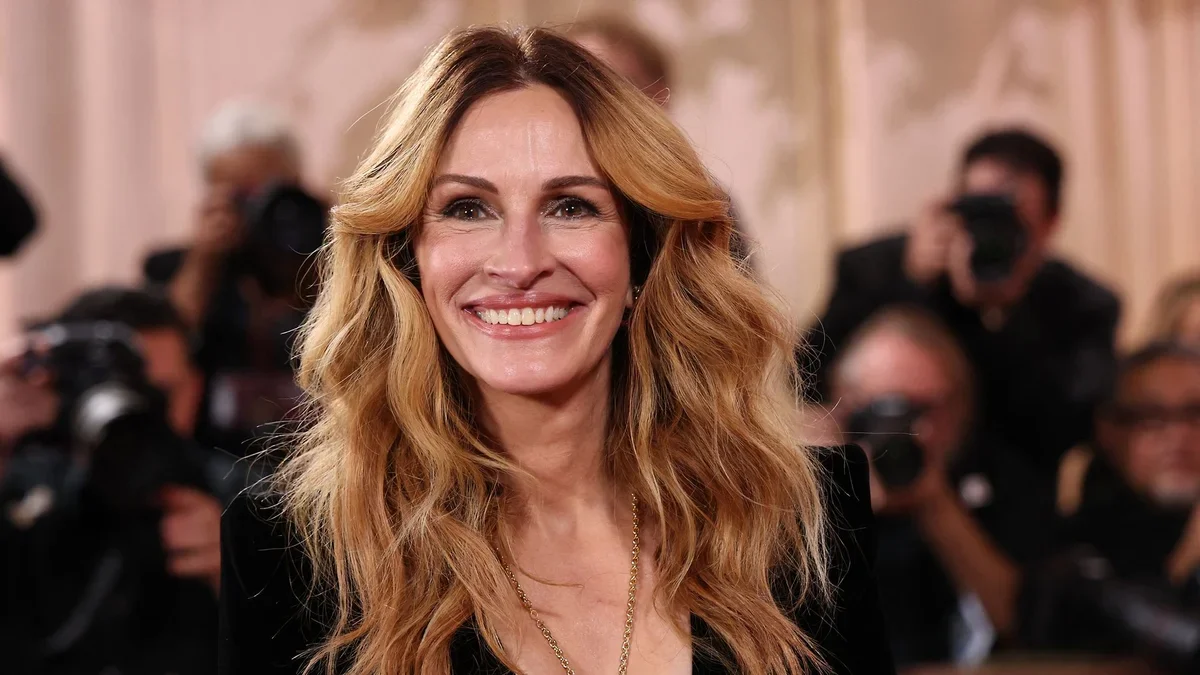 Julia Roberts shares a rare NYC family moment as Henry Moder turns 19