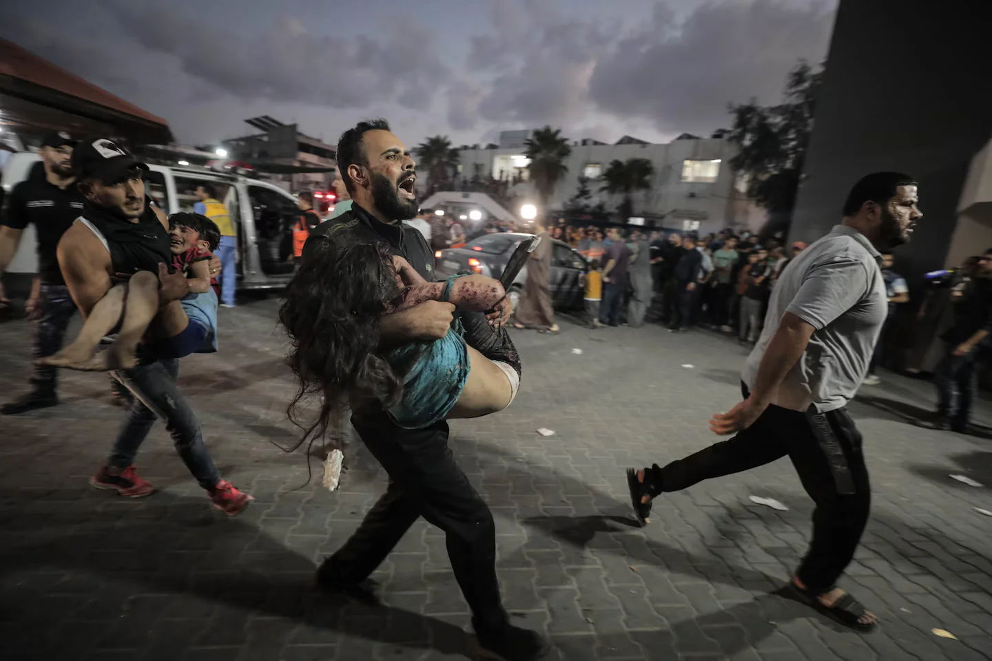 UN panel accuses Israel of genocide for targeting Gaza's children