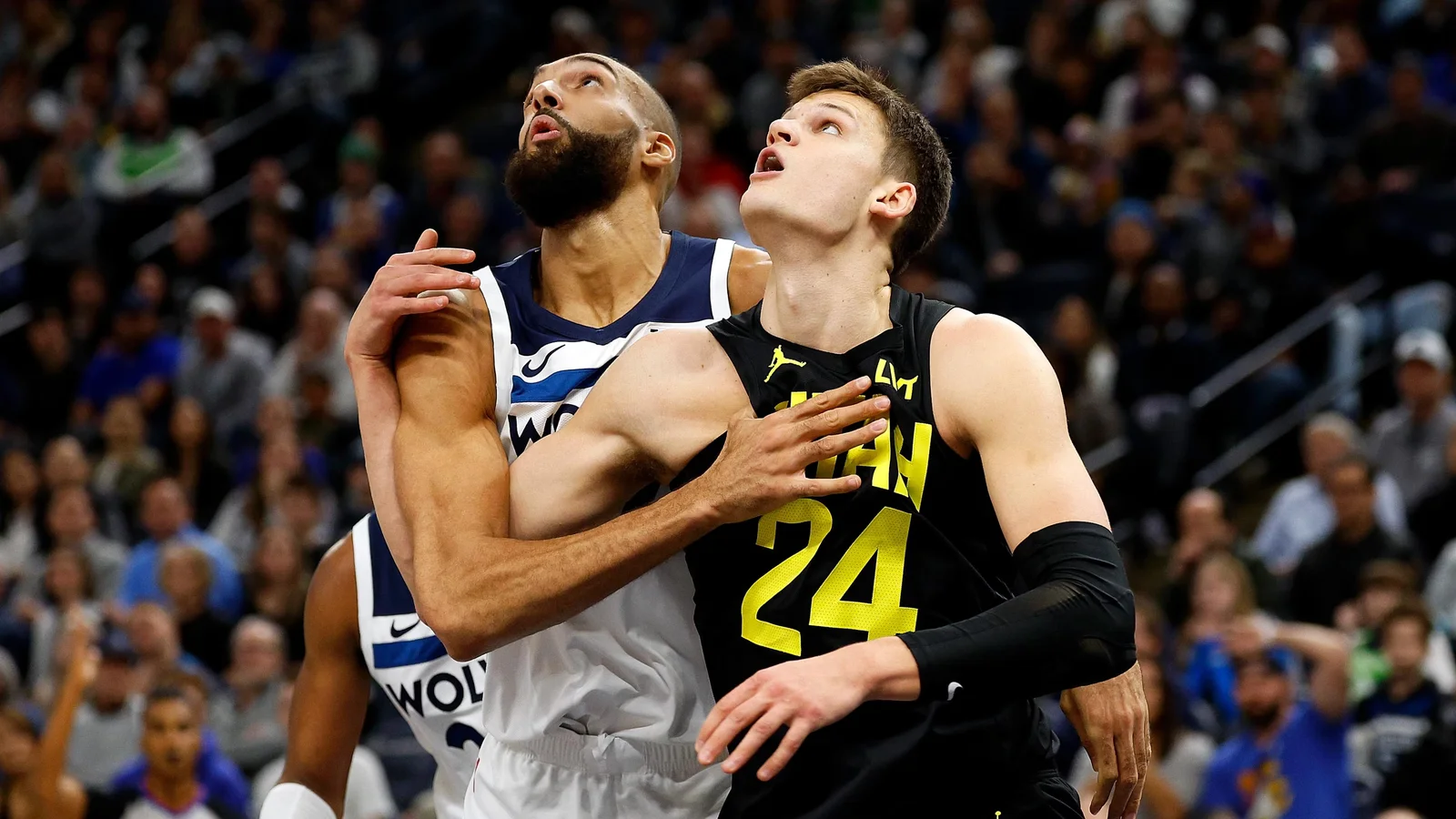 Kessler-Lakers swap boosts Jazz’s Gobert haul as rebuild accelerates