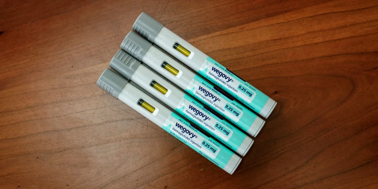 Wegovy's U.S. Supply Limited Due to High Demand