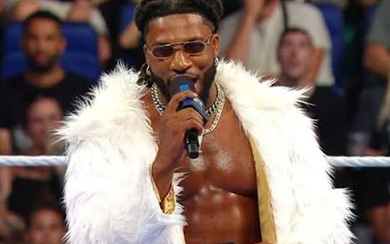WWE Nixes Trick Williams' US Title Run Just Weeks After Custom Belt Reveal
