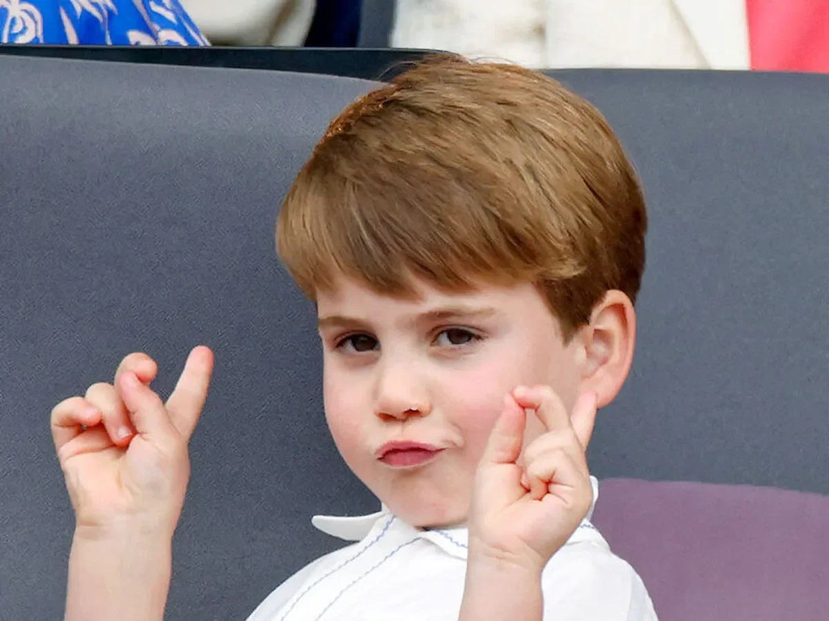 The Royal Reason Behind Prince Louis' Unique Treatment, Revealed