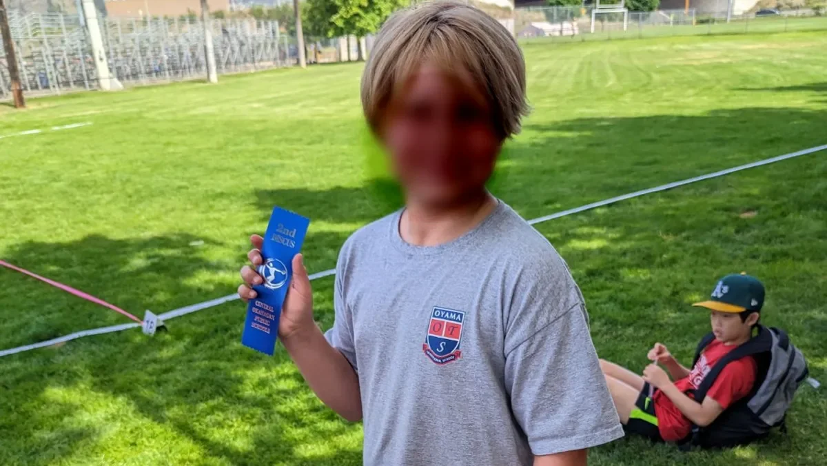 9-year-old girl faces transphobic attack at track meet