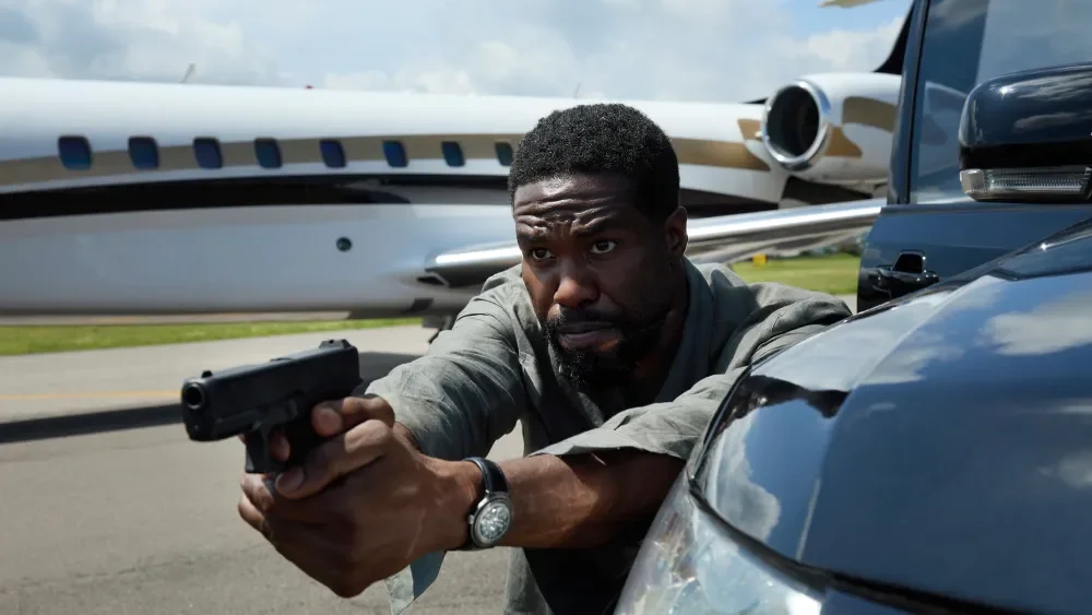 Netflix Thriller Debuts With 11 Million Views in Four Days