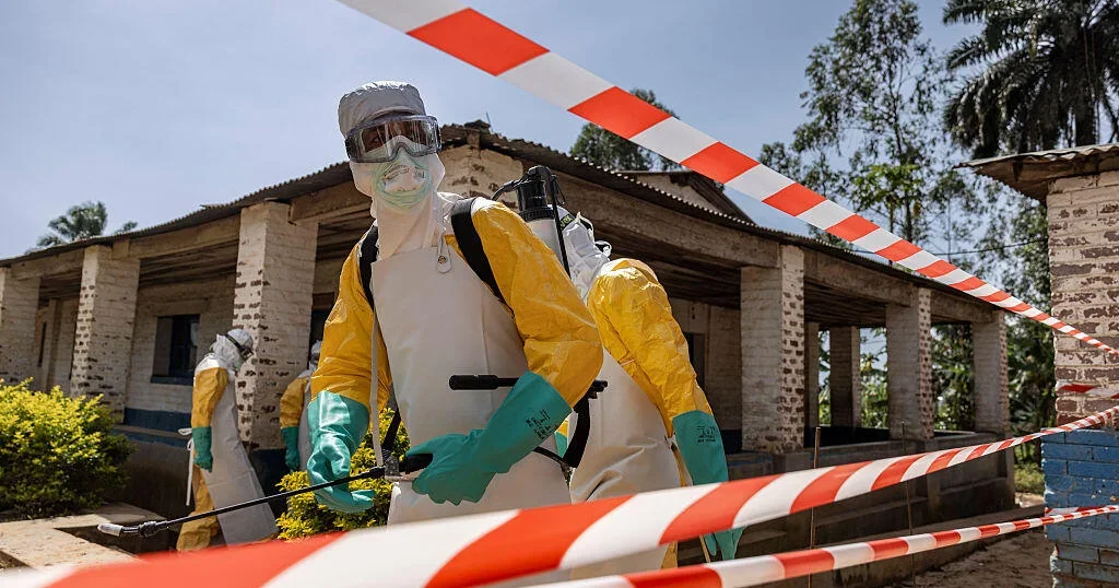 ICE Frees Detainee Bound for Congo as Ebola Outbreak Tests Deportation Policy