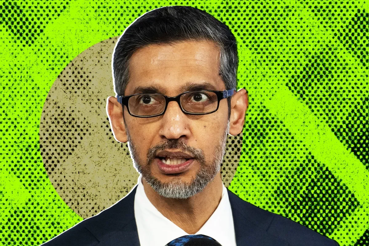 Stanford Graduates Walk Out on Google CEO Speech Over Military Contracts